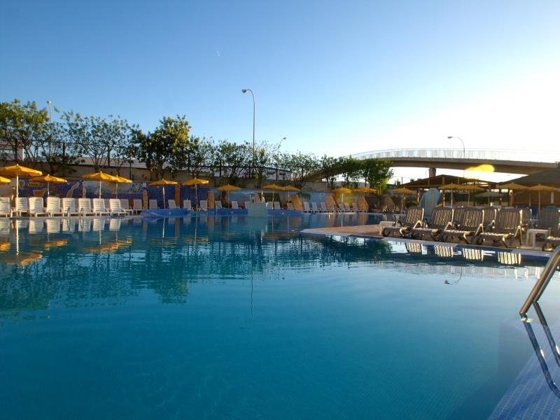 Hotel Green Field Playa del Ingles  Exterior photo