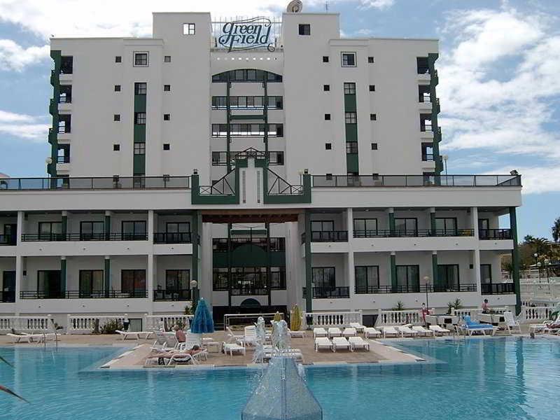 Hotel Green Field Playa del Ingles  Exterior photo
