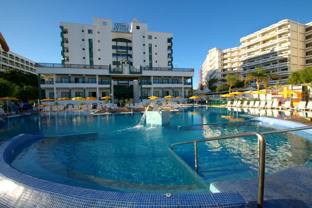 Hotel Green Field Playa del Ingles  Exterior photo