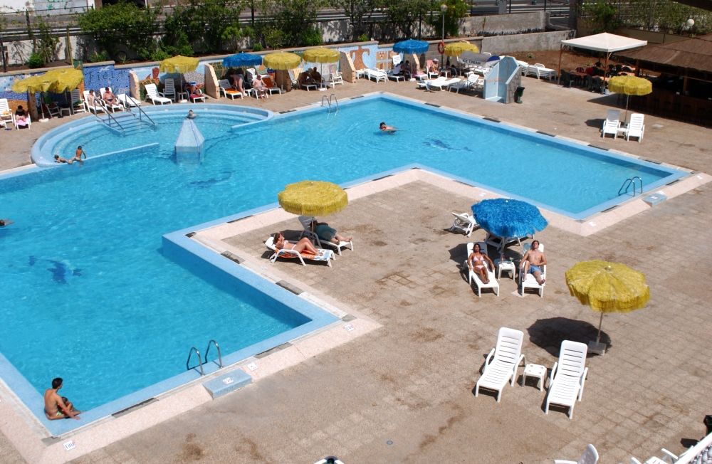 Hotel Green Field Playa del Ingles  Exterior photo