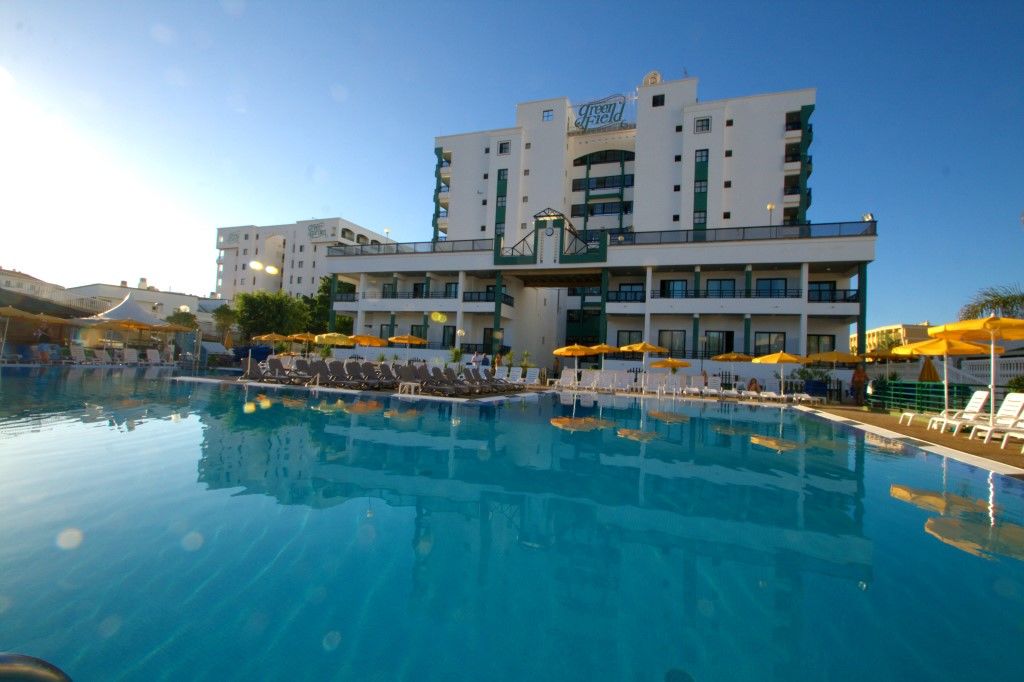 Hotel Green Field Playa del Ingles  Exterior photo