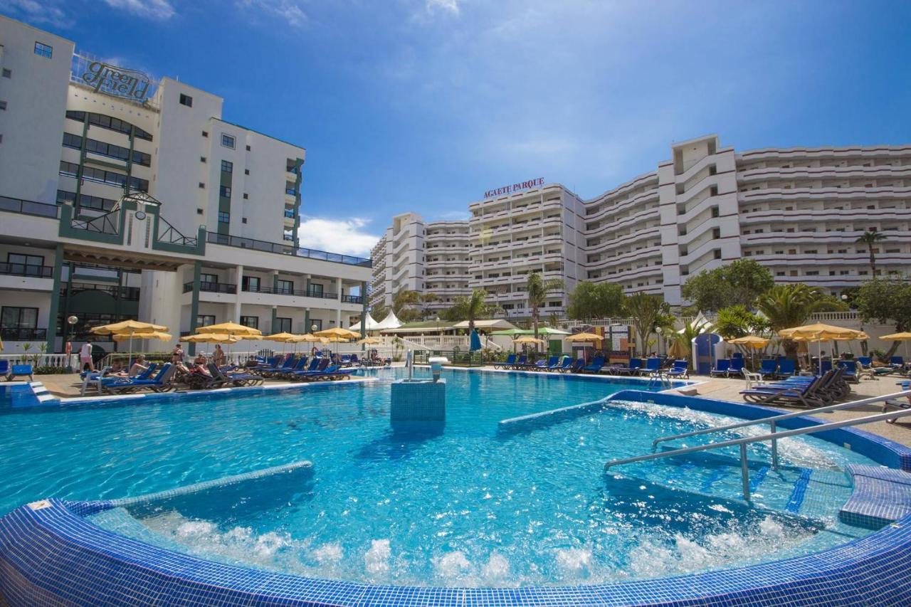 Hotel Green Field Playa del Ingles  Exterior photo